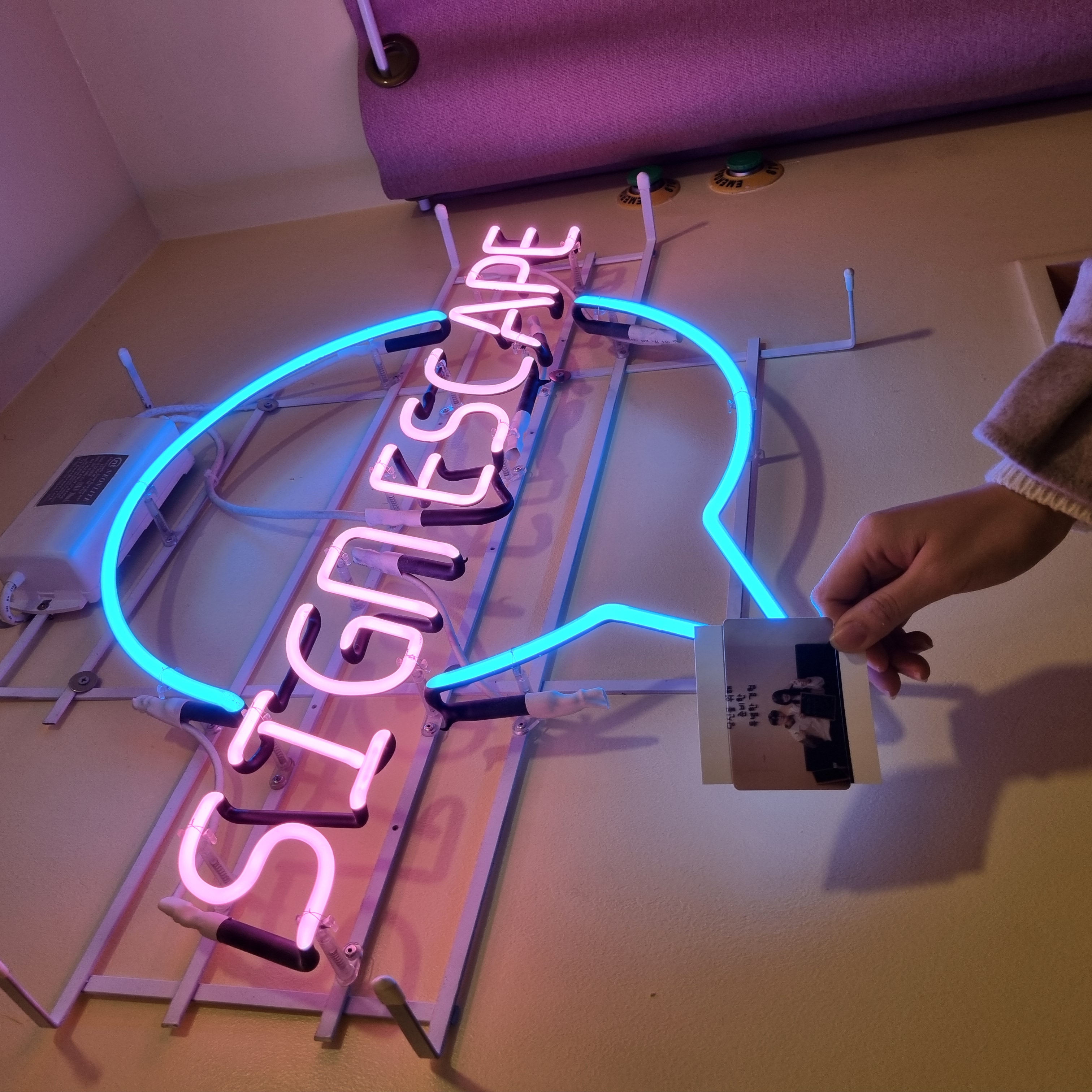 홍대 방탈출 맛보기